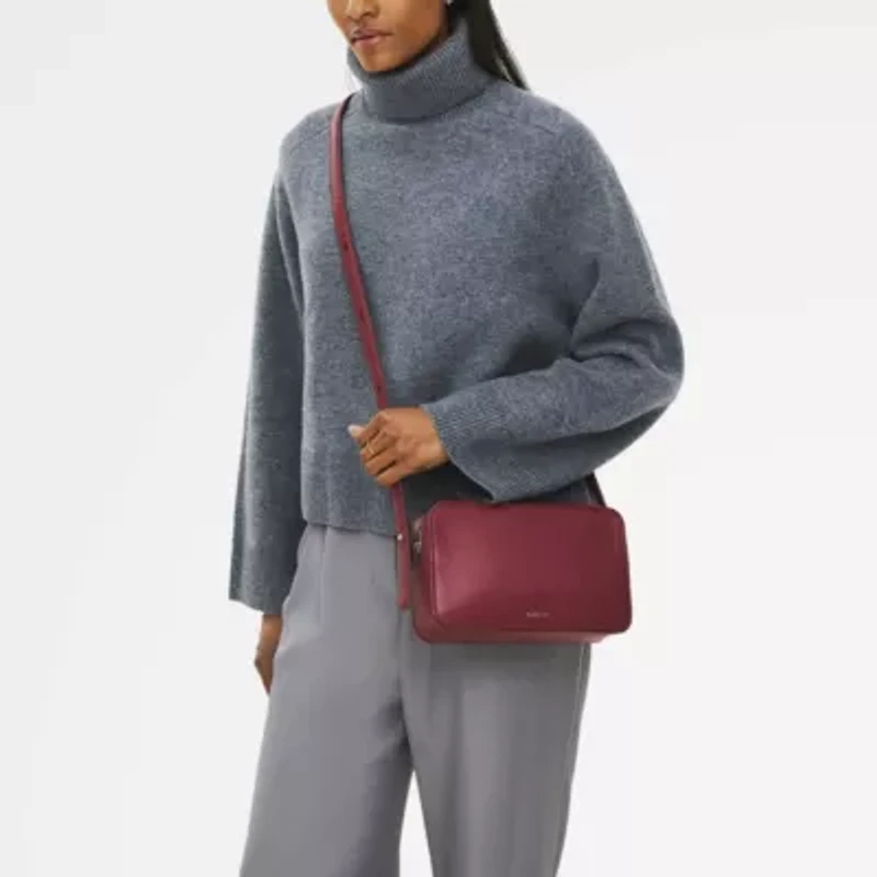Duchess Close small Ziptop Crossbody