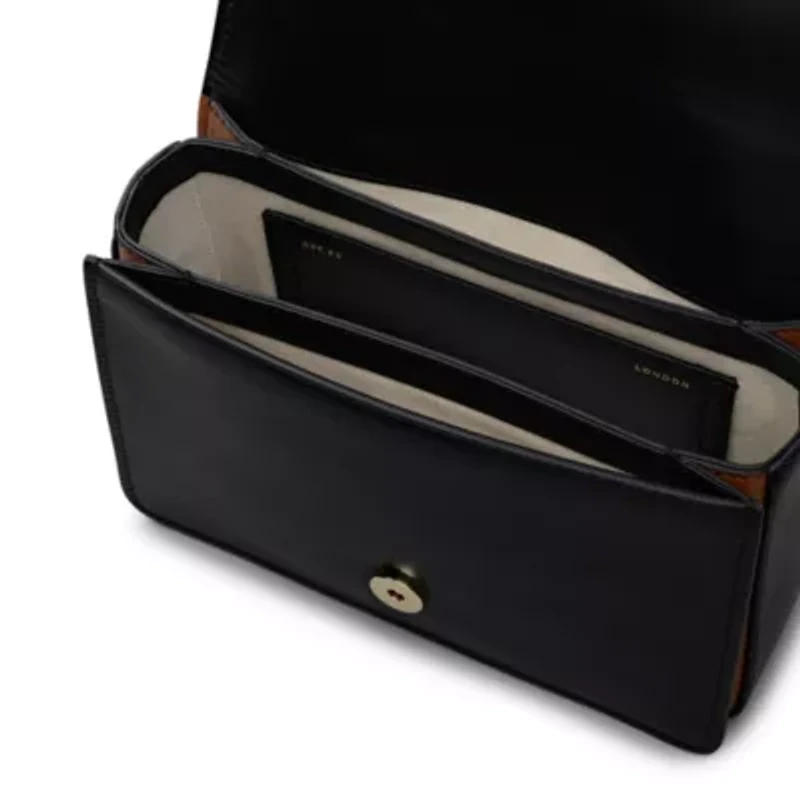 The Belsize small Flapover Shoulder
