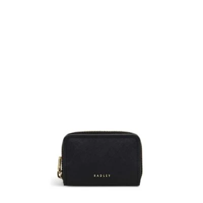 Beech Row Small Zip Around wallet