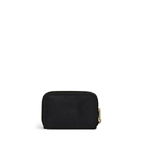 Beech Row Small Zip Around wallet