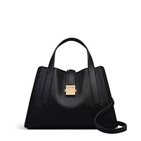Sloane Mews Medium Ziptop Grab