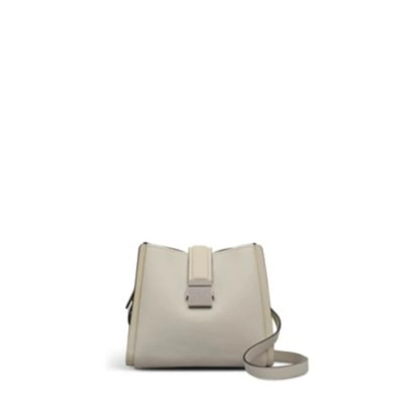 Sloane Mews - Metallic Small Ziptop Cross Body