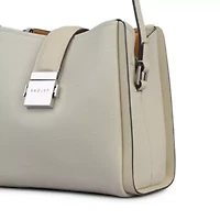 Sloane Mews - Metallic Small Ziptop Cross Body