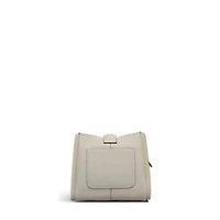 Sloane Mews - Metallic Small Ziptop Cross Body