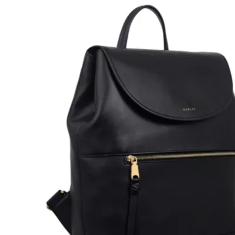 Albion Street Large Ziptop Backpack