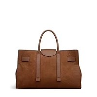 St Pancras Lane Faux Croco Medium Open Top Grab