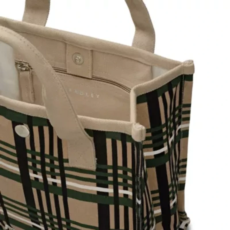 Check Small Open Top Grab