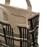 Check Small Open Top Grab