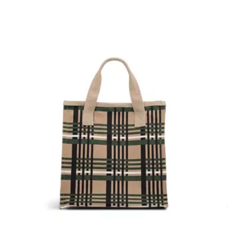 Check Small Open Top Grab