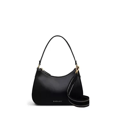 Crosby Alley Medium Ziptop Shoulder