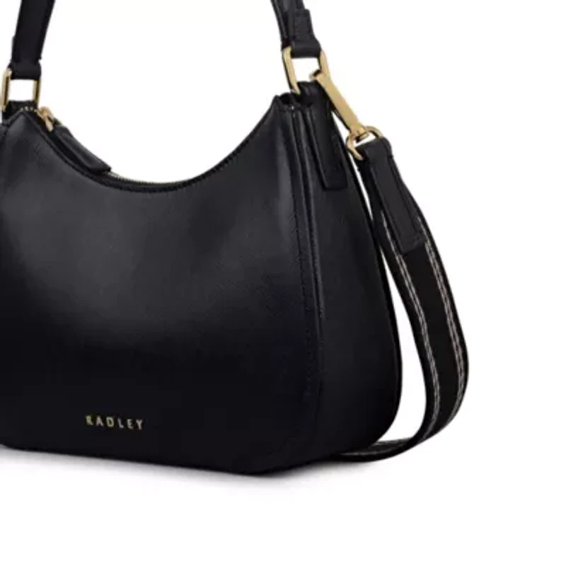 Crosby Alley Medium Ziptop Shoulder