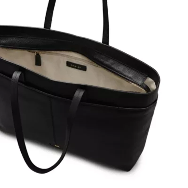 Maldon Mews Large Ziptop Tote