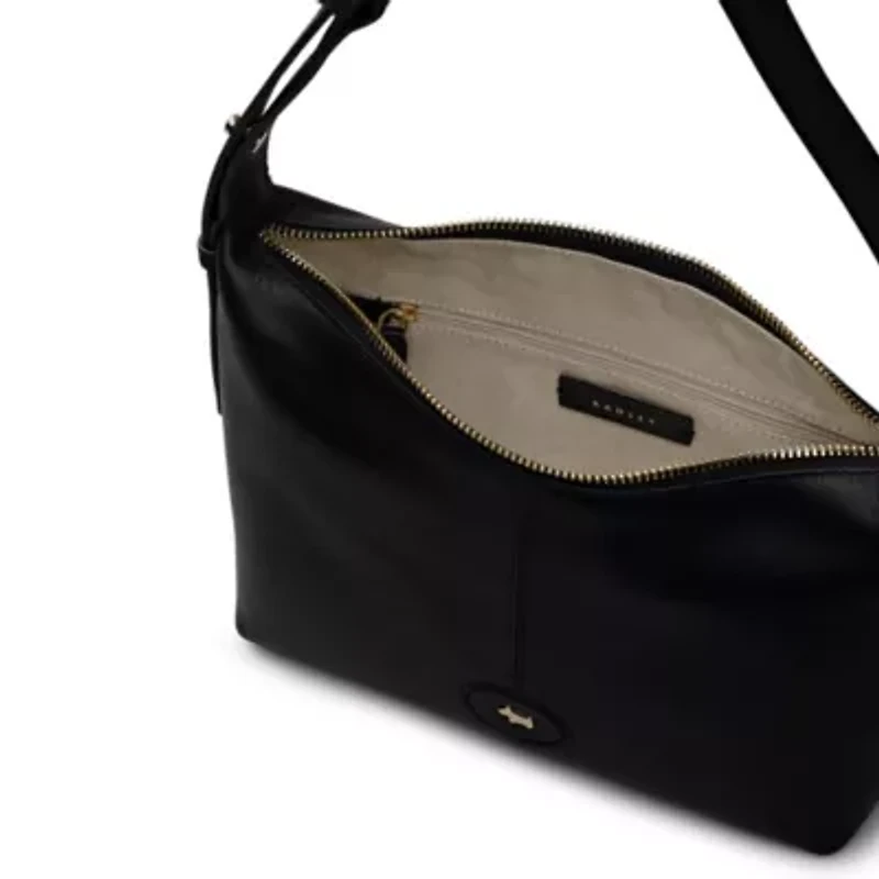 Maldon Mews Medium Ziptop Shoulder