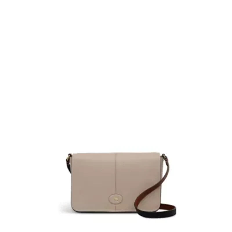 Maldon Mews - Colourblock Medium Flapover Crossbody