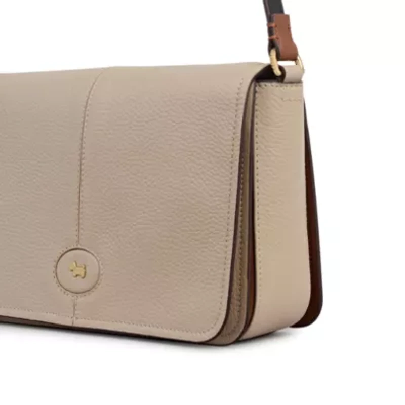 Maldon Mews - Colourblock Medium Flapover Crossbody