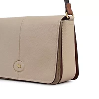 Maldon Mews - Colourblock Medium Flapover Crossbody