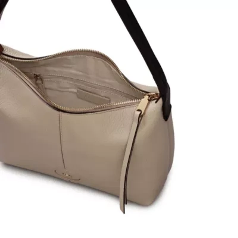 Maldon Mews - Colourblock Medium Ziptop Shoulder