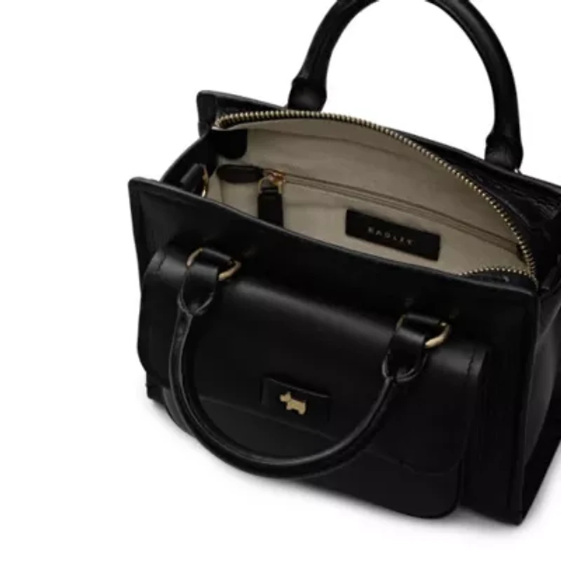 Talbot Way small Ziptop Grab