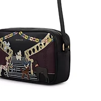 Party Pals small Ziptop Crossbody