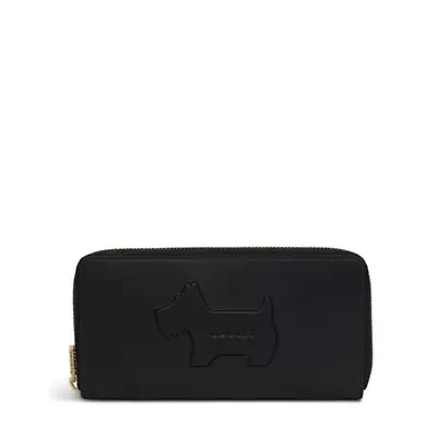 Hadley Lane Large Zip Around Wallet
