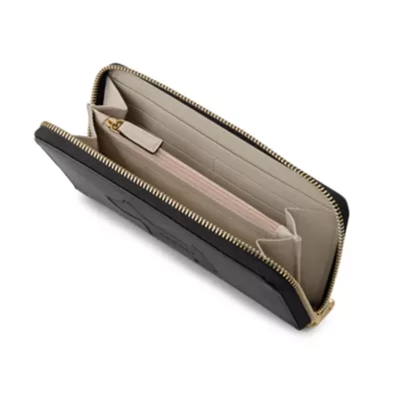 Hadley Lane Large Zip Around Wallet