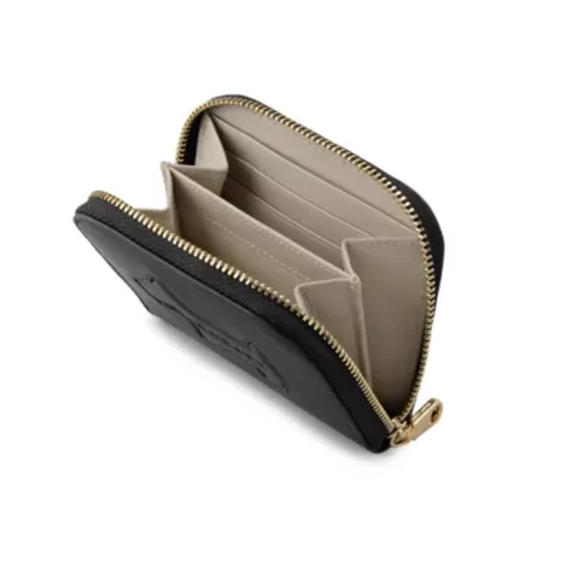 Hadley Lane small Zip Around Wallet