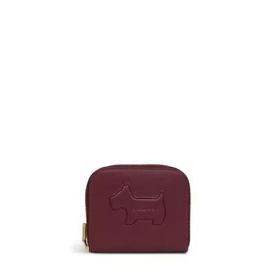 Hadley Lane small Zip Around Wallet