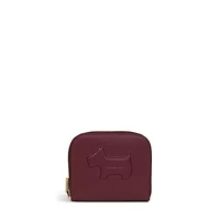 Hadley Lane small Zip Around Wallet