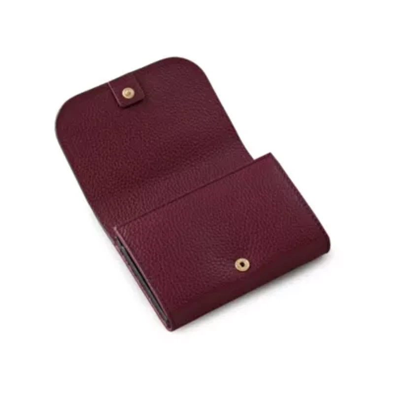 Maldon Mews Medium Flapover Wallet