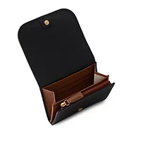 Maldon Mews - Colourblock Medium Flapover Wallet