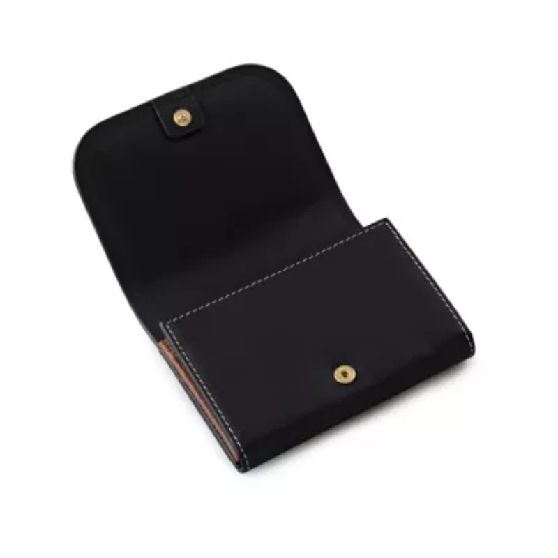 Maldon Mews - Colourblock Medium Flapover Wallet