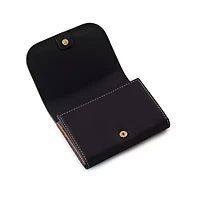Maldon Mews - Colourblock Medium Flapover Wallet