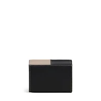 Maldon Mews - Colourblock Medium Flapover Wallet