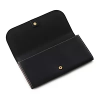 Maldon Mews - Colourblock Large Flapover Wallet