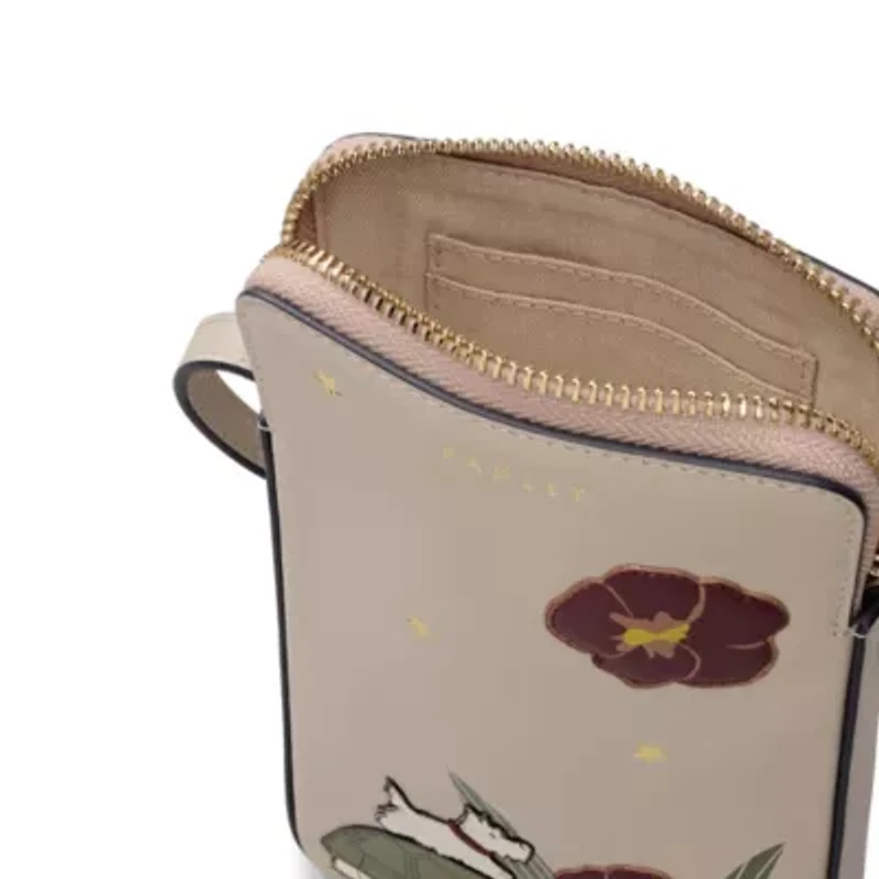 Midnight Wanderer Medium Phone Crossbody