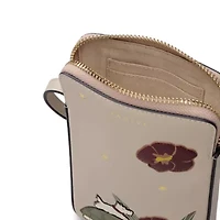 Midnight Wanderer Medium Phone Crossbody