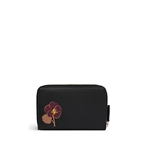 Midnight Wanderer Medium Zip Around Wallet