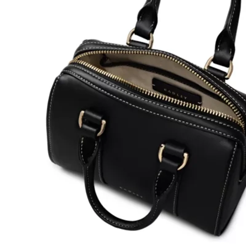 Noble Alley mini Ziptop Grab