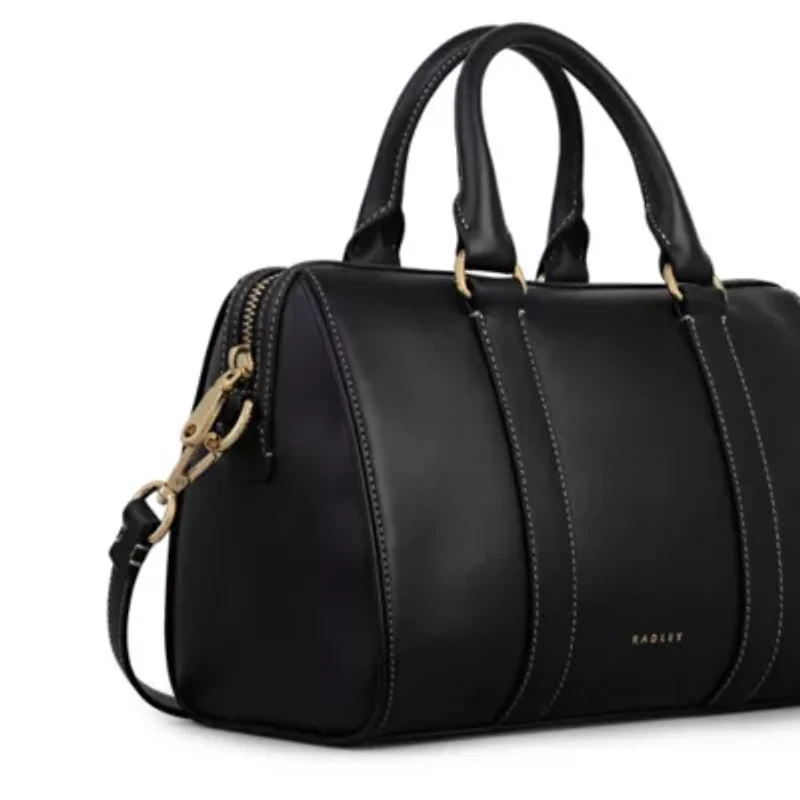 Noble Alley Medium Ziptop Grab