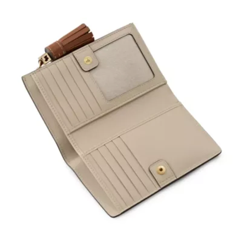 Noble Alley Medium Bifold Wallet
