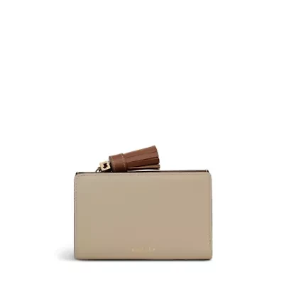 Noble Alley - Colourblock Medium Bifold Wallet