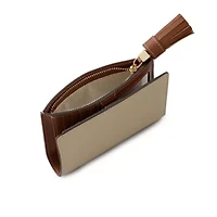 Noble Alley - Colourblock Medium Bifold Wallet