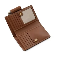 Noble Alley - Colourblock Medium Bifold Wallet