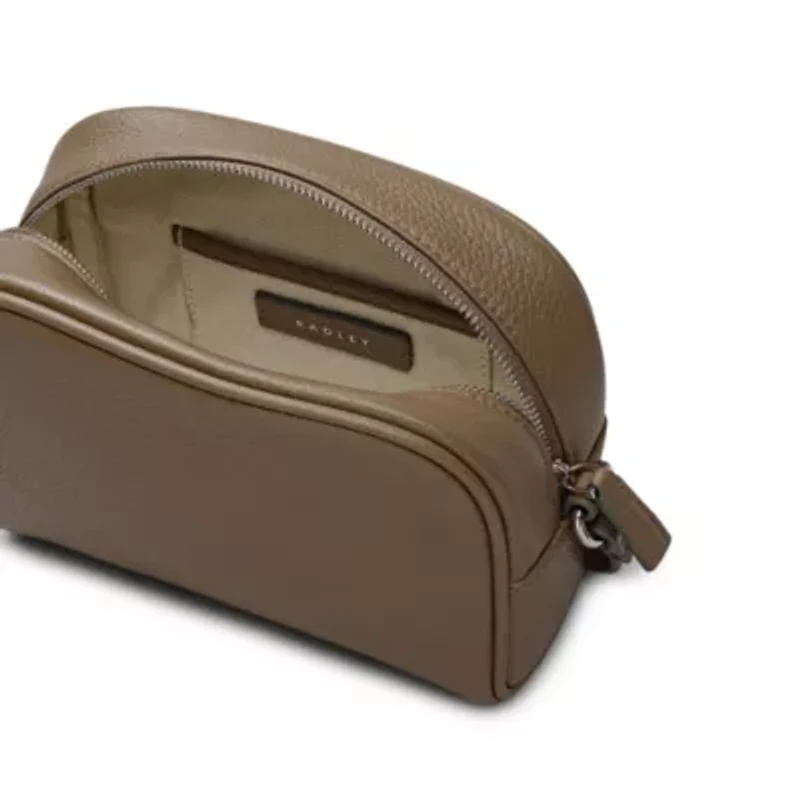 The Daily small Zip Around Crossbody