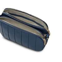 Dukes Place - Stripemedium Ziptop Cross Body