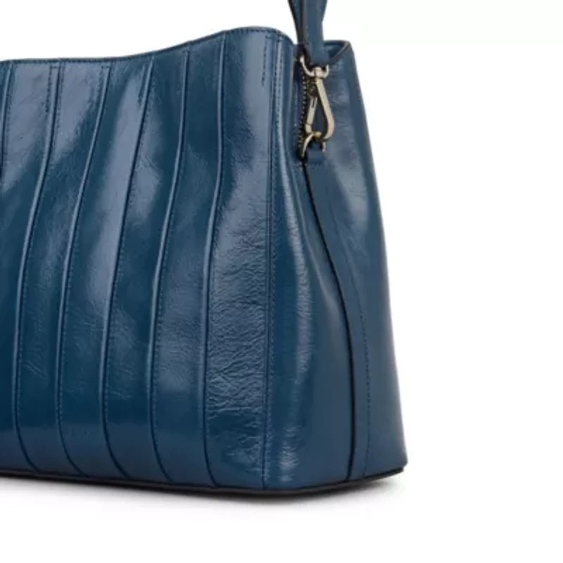 Dukes Place - Stripemedium Compartment Cross Body