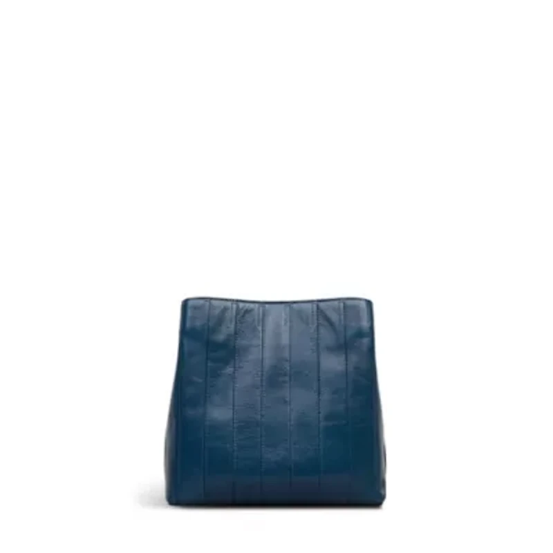 Dukes Place - Stripemedium Compartment Cross Body