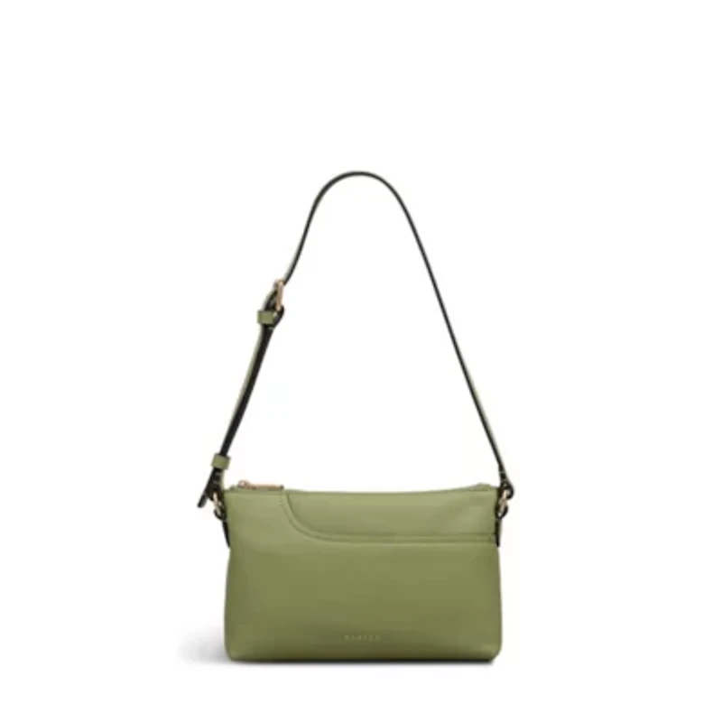 Pocketsmini Ziptop Eastwest Shoulder