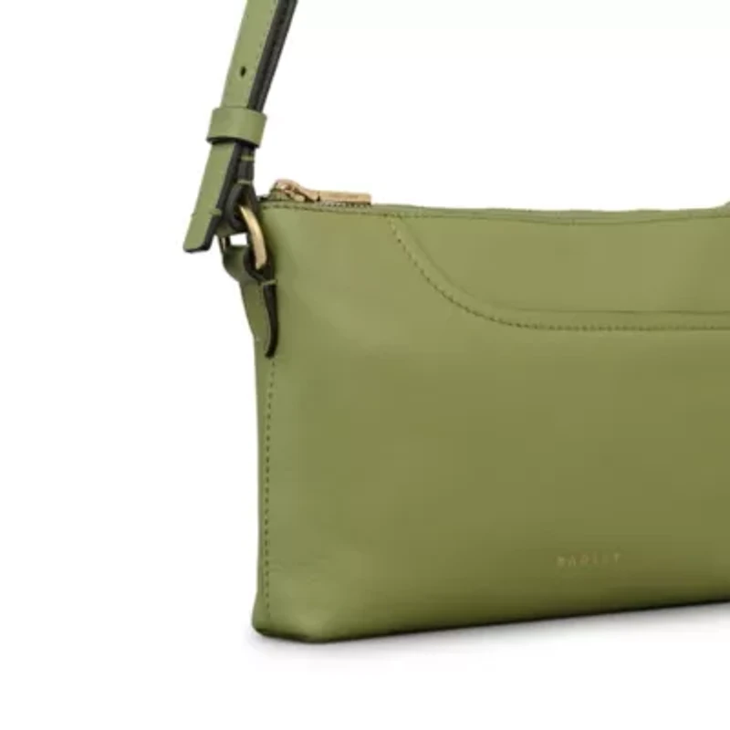 Pocketsmini Ziptop Eastwest Shoulder