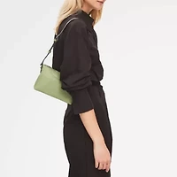 Pocketsmini Ziptop Eastwest Shoulder